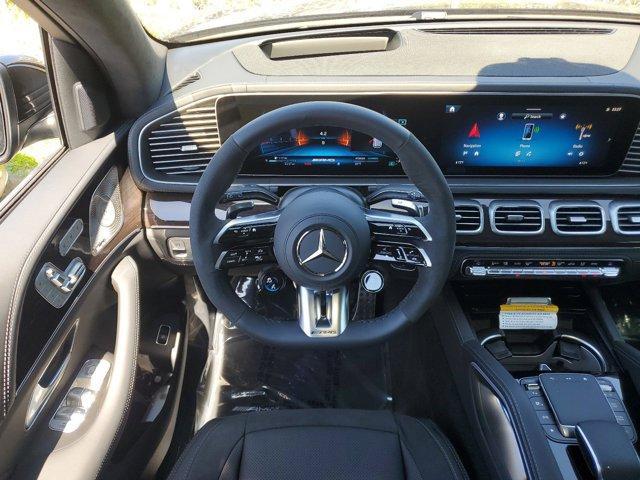new 2024 Mercedes-Benz AMG GLE 63 car, priced at $135,990