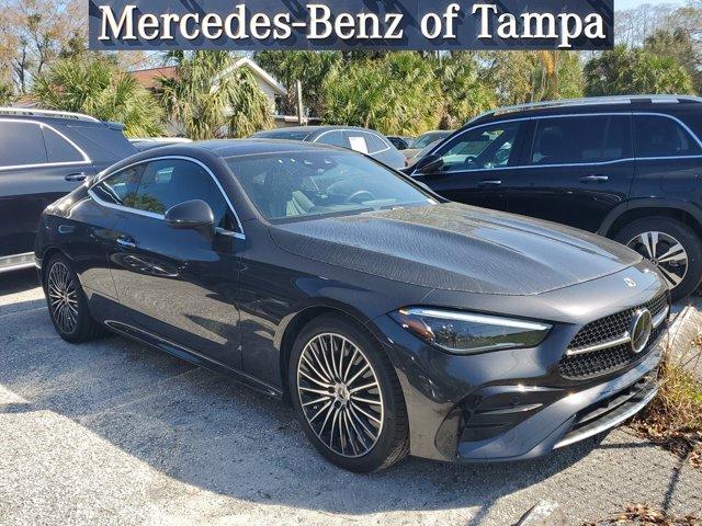 used 2024 Mercedes-Benz CLE 300 car, priced at $55,660