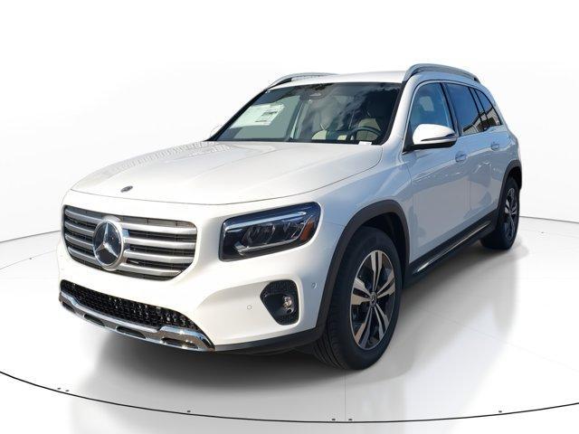 new 2025 Mercedes-Benz GLB 250 car, priced at $47,145