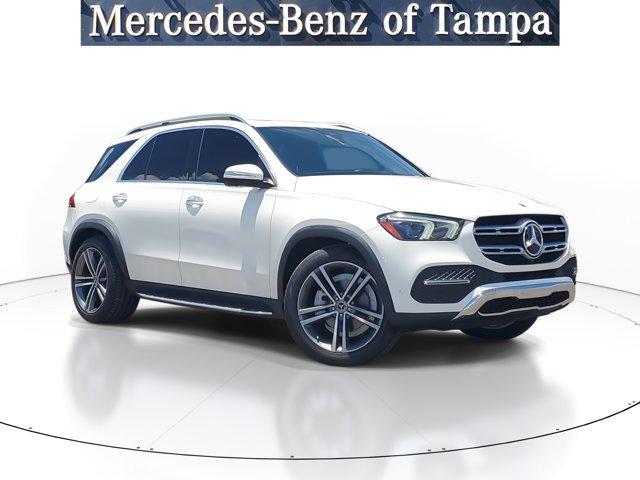 used 2021 Mercedes-Benz GLE 350 car, priced at $41,448