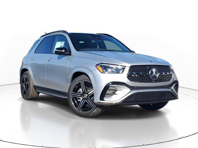 new 2025 Mercedes-Benz GLE 450e car, priced at $81,515