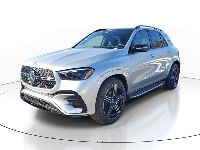 new 2025 Mercedes-Benz GLE 450e car, priced at $81,515