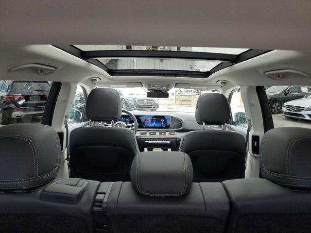 new 2026 Mercedes-Benz GLS 450 car, priced at $96,395