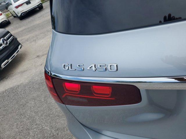 new 2026 Mercedes-Benz GLS 450 car, priced at $96,395