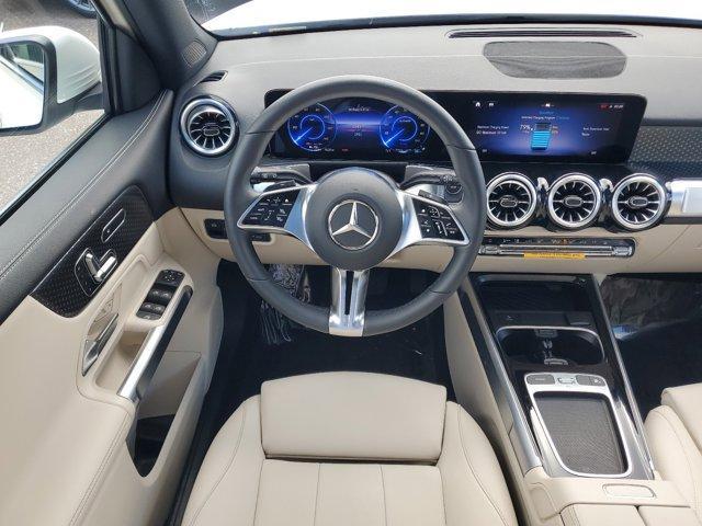 used 2024 Mercedes-Benz EQB 250 car, priced at $50,800