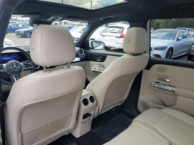 used 2024 Mercedes-Benz EQB 250 car, priced at $50,800