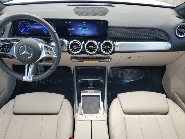 used 2024 Mercedes-Benz EQB 250 car, priced at $50,800