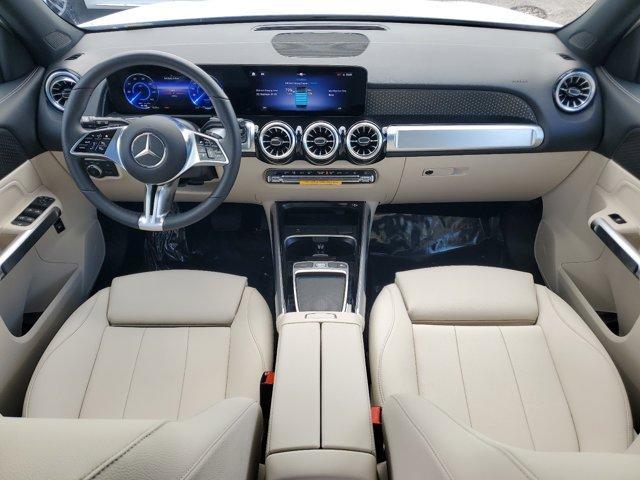 used 2024 Mercedes-Benz EQB 250 car, priced at $50,800