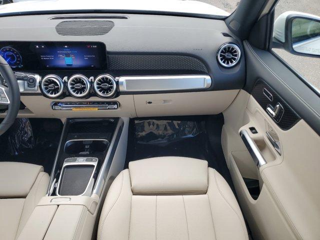 used 2024 Mercedes-Benz EQB 250 car, priced at $50,800