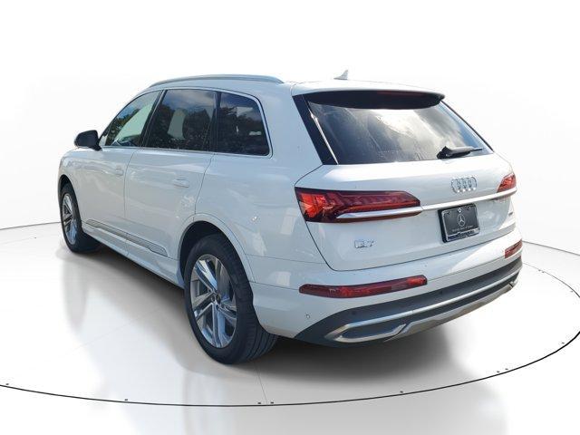 used 2021 Audi Q7 car, priced at $36,579