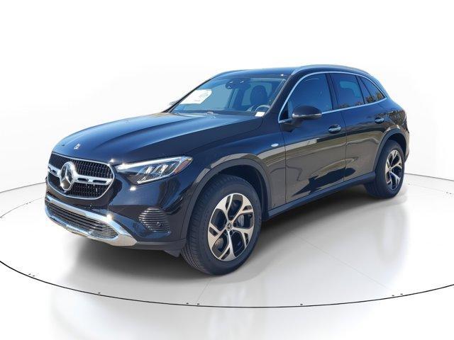 new 2025 Mercedes-Benz GLC 350e car, priced at $63,635