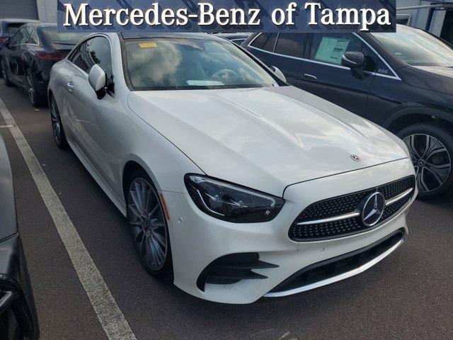 used 2021 Mercedes-Benz E-Class car, priced at $41,995