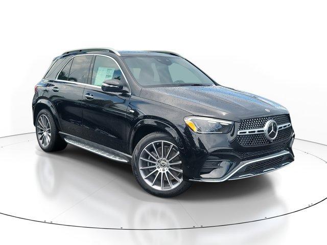 new 2025 Mercedes-Benz GLE 450e car, priced at $83,970