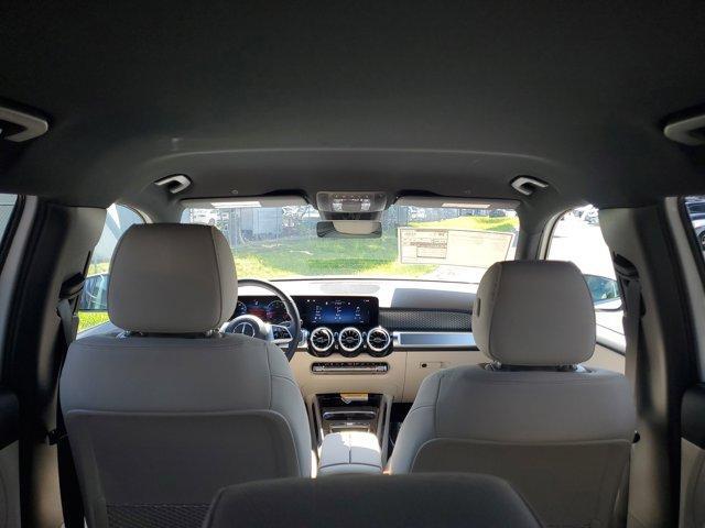 new 2025 Mercedes-Benz GLB 250 car, priced at $47,145