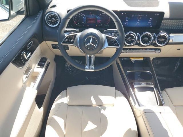 new 2025 Mercedes-Benz GLB 250 car, priced at $47,145