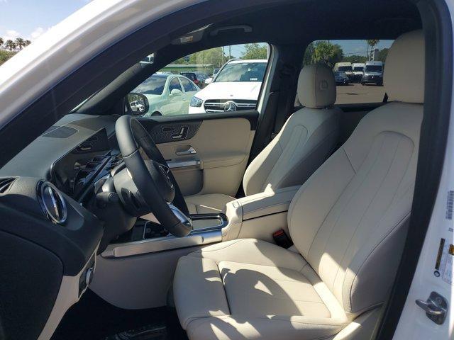 new 2025 Mercedes-Benz GLB 250 car, priced at $47,145