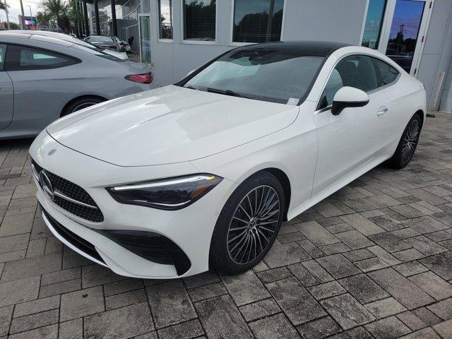 used 2025 Mercedes-Benz CLE 450 car, priced at $64,365