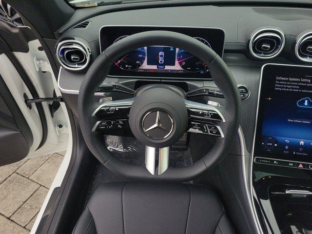 used 2025 Mercedes-Benz CLE 450 car, priced at $64,365