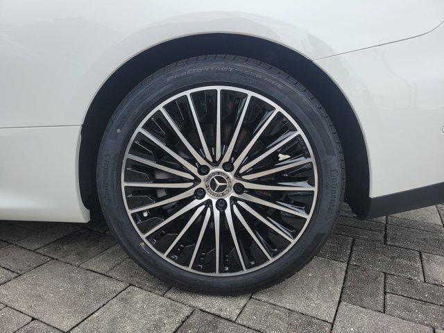 used 2025 Mercedes-Benz CLE 450 car, priced at $64,365