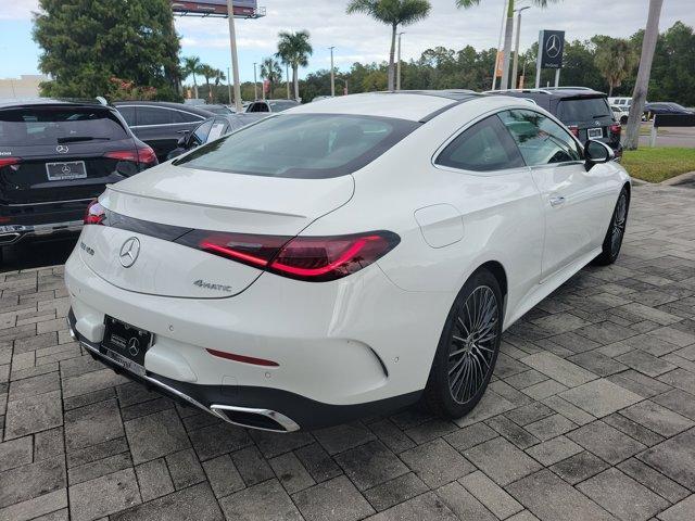 used 2025 Mercedes-Benz CLE 450 car, priced at $64,365