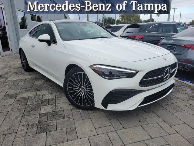 used 2025 Mercedes-Benz CLE 450 car, priced at $64,365
