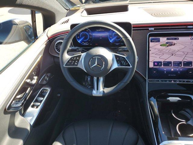 used 2024 Mercedes-Benz EQE 350 car, priced at $75,595