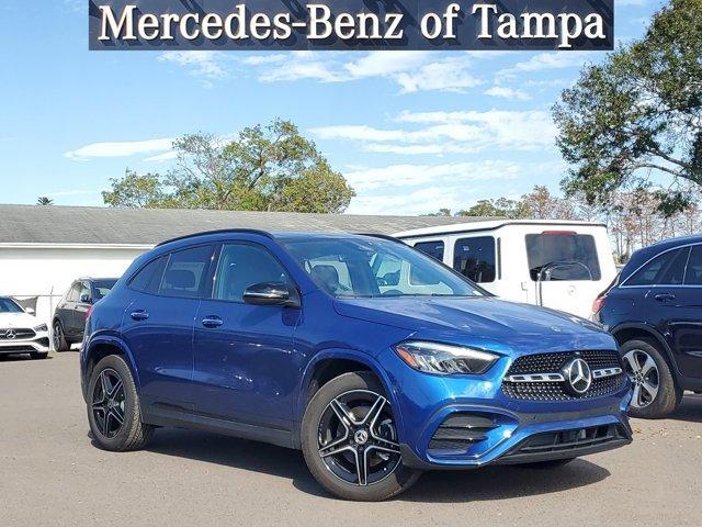 used 2024 Mercedes-Benz GLA 250 car, priced at $44,598