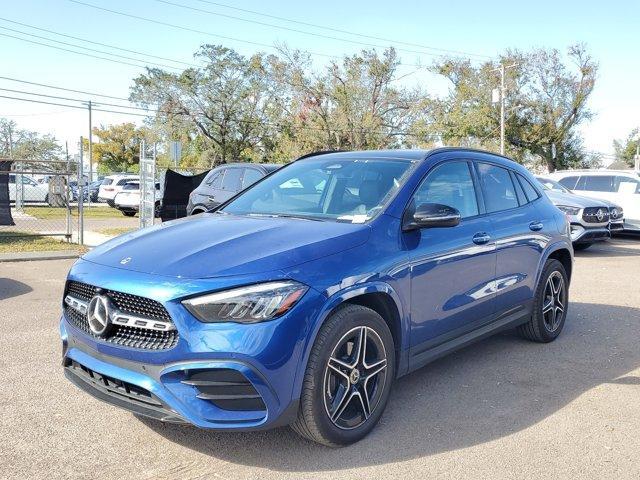 used 2024 Mercedes-Benz GLA 250 car, priced at $44,598