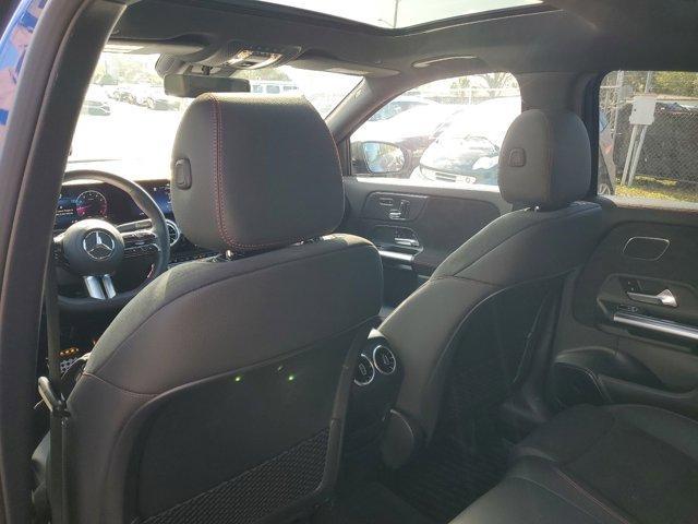 used 2024 Mercedes-Benz GLA 250 car, priced at $44,598