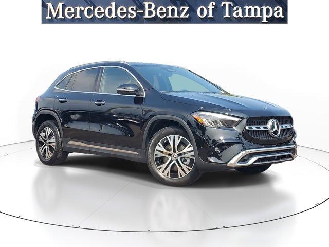 used 2025 Mercedes-Benz GLA 250 car, priced at $37,900