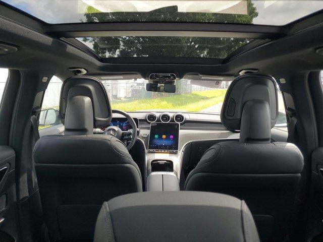 used 2025 Mercedes-Benz AMG GLC 43 car, priced at $65,265