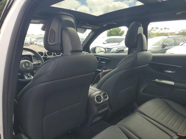 used 2025 Mercedes-Benz AMG GLC 43 car, priced at $65,265