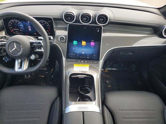 used 2025 Mercedes-Benz AMG GLC 43 car, priced at $65,265