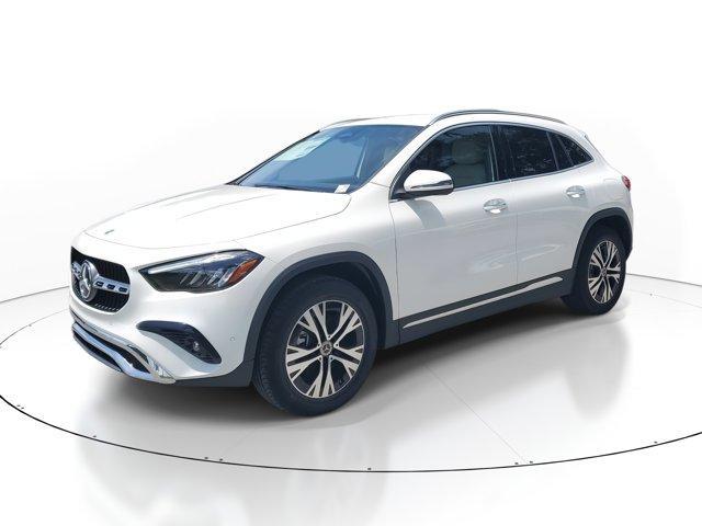 new 2025 Mercedes-Benz GLA 250 car, priced at $45,845