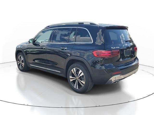new 2025 Mercedes-Benz GLB 250 car, priced at $47,145