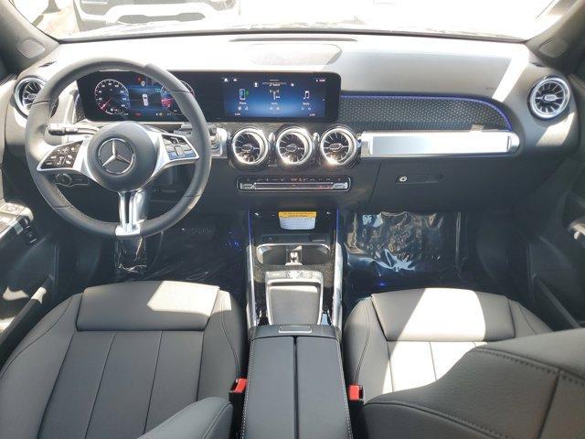new 2025 Mercedes-Benz GLB 250 car, priced at $47,145