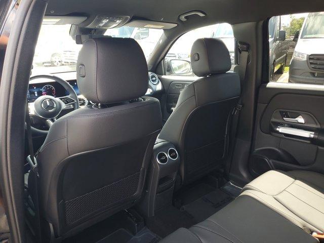 new 2025 Mercedes-Benz GLB 250 car, priced at $47,145