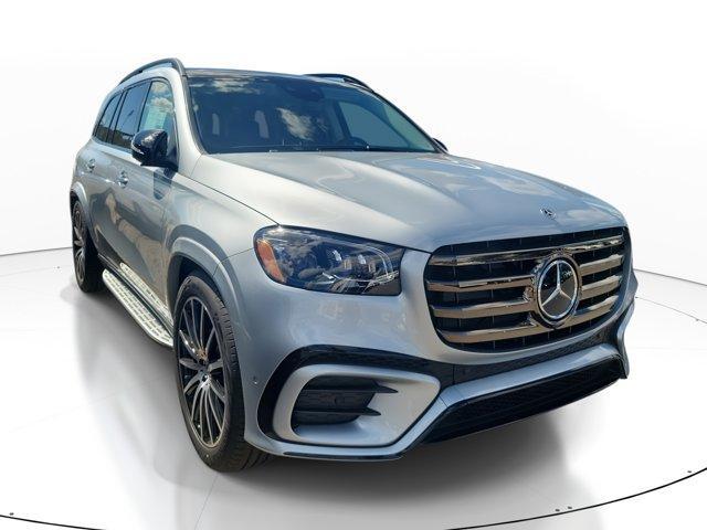 new 2026 Mercedes-Benz GLS 450 car, priced at $98,880
