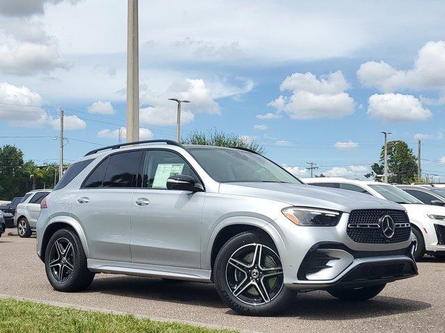 new 2026 Mercedes-Benz GLE 450 car, priced at $79,500