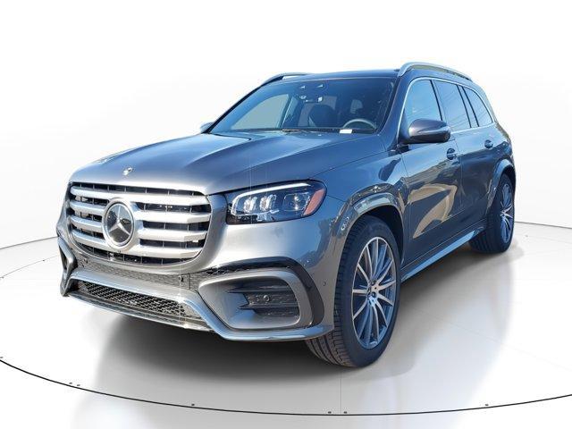 new 2025 Mercedes-Benz GLS 450 car, priced at $97,045