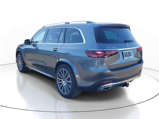 new 2025 Mercedes-Benz GLS 450 car, priced at $97,045