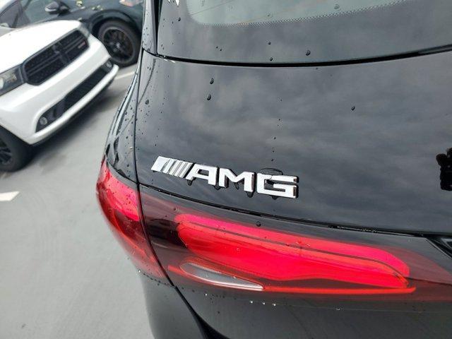 new 2025 Mercedes-Benz AMG GLC 43 car, priced at $68,410