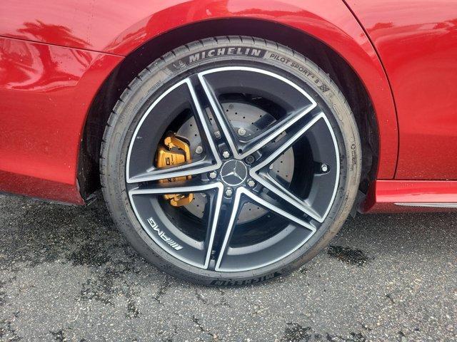 used 2023 Mercedes-Benz AMG E 63 car, priced at $103,289