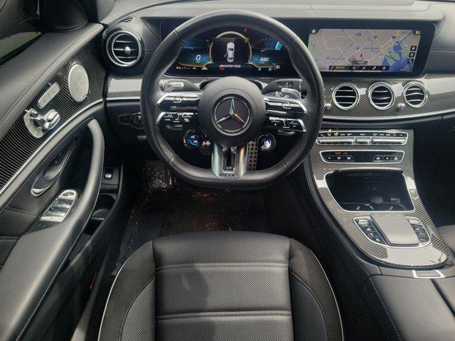 used 2023 Mercedes-Benz AMG E 63 car, priced at $103,289