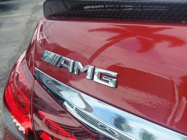 used 2023 Mercedes-Benz AMG E 63 car, priced at $103,289