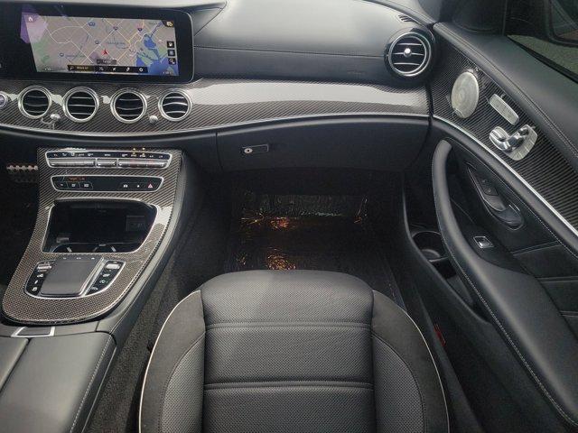 used 2023 Mercedes-Benz AMG E 63 car, priced at $103,289