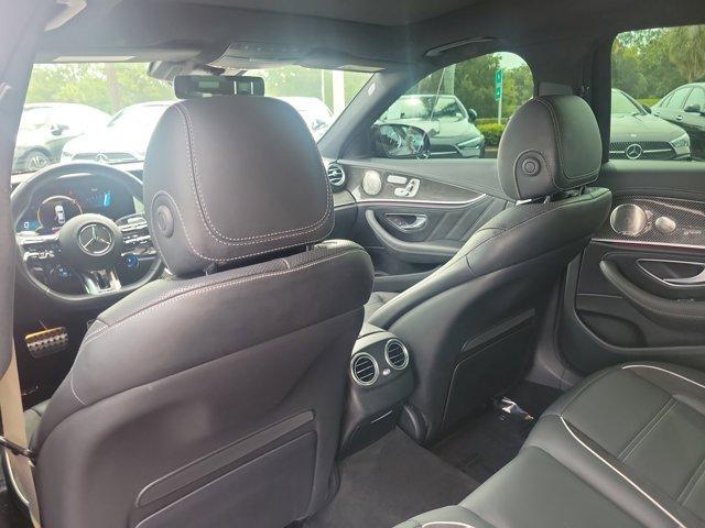 used 2023 Mercedes-Benz AMG E 63 car, priced at $103,289