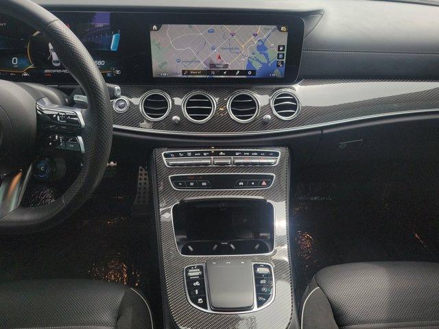 used 2023 Mercedes-Benz AMG E 63 car, priced at $103,289