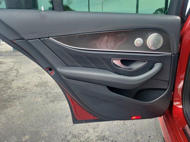 used 2023 Mercedes-Benz AMG E 63 car, priced at $103,289