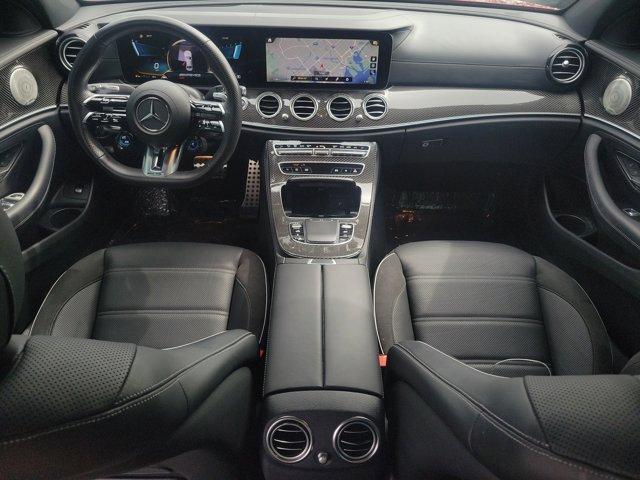 used 2023 Mercedes-Benz AMG E 63 car, priced at $103,289